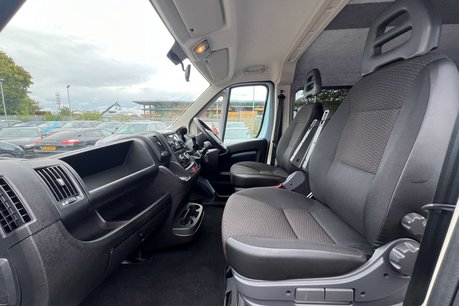 Peugeot Boxer 2.2 BlueHDi 333 S Window Van 5dr Diesel Manual L1 H1 Euro 6 (s/s) (120 ps) 31