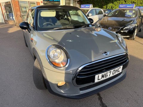 Mini Hatch 1.5 Cooper Euro 6 (s/s) 3dr 10