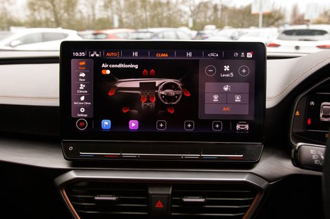 Cupra Formentor TSI V2 DSG 22