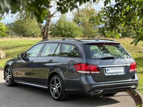 Mercedes-Benz E Class 2.1 E220 BlueTEC AMG Night Edition G-Tronic+ Euro 6 (s/s) 5dr 8