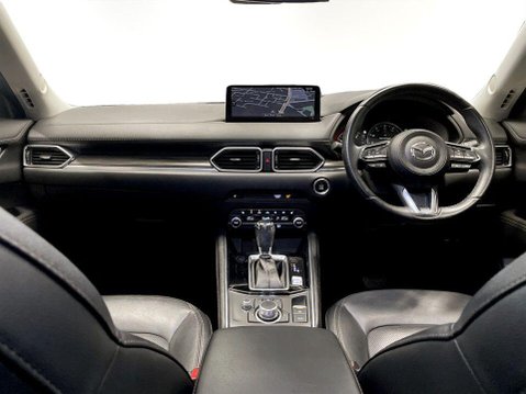 Mazda CX-5 2.0 SKYACTIV-G Sport Edition SUV 5dr Petrol Auto Euro 6 (s/s) (165 ps) 20