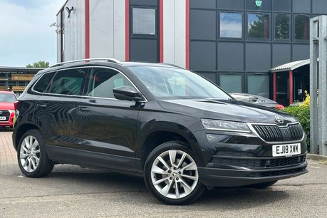 Skoda Karoq 1.5 TSI SE L SUV 5dr Petrol Manual Euro 6 (s/s) (150 ps) 4