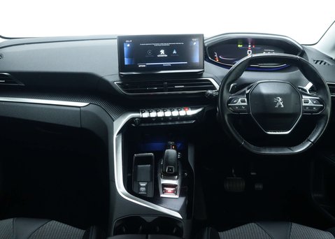 Peugeot 5008 1.2 PureTech Allure SUV 5dr Petrol EAT Euro 6 (s/s) (130 ps) 20