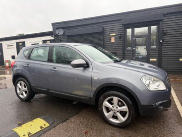 Nissan Qashqai ACENTA