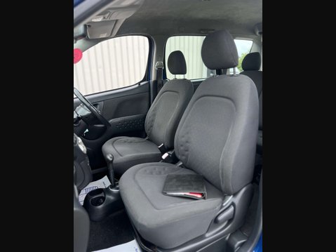Toyota Yaris Verso 1.3 Yaris Verso T3 Auto 5dr 12