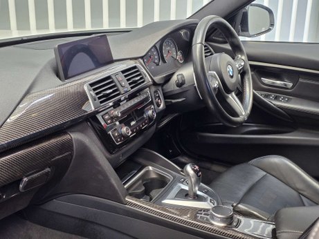 BMW M3 3.0 BiTurbo Competition Saloon 4dr Petrol DCT Euro 6 (s/s) (450 ps) 4