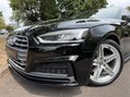 Audi A5 1.4 TFSI S line S Tronic Euro 6 (s/s) 2dr 45