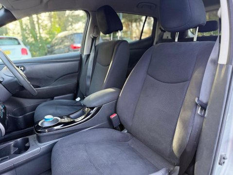 Nissan LEAF 24kWh Acenta Auto 5dr 13