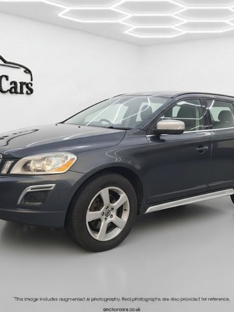 Volvo XC60 | Anchor Comps