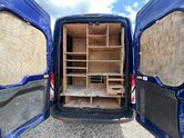 Ford Transit AUTO MWB L2H2 Medium Roof Trend 300 EURO 6 NO VAT 10
