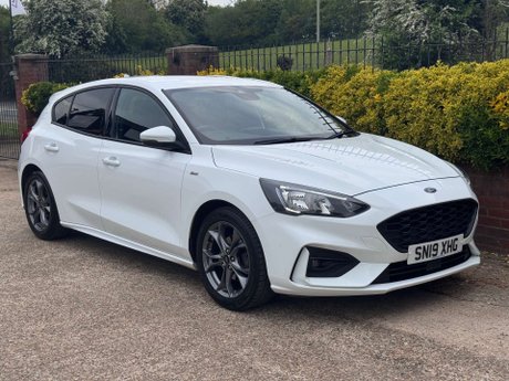 Ford Focus 1.5 Focus ST-Line TDCi 5dr 1