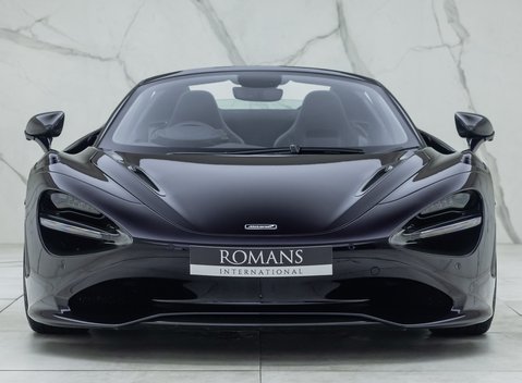 McLaren 750 S Spider 13