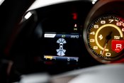 Ferrari F8 Tributo FULL PPF. FULL CARBON FIBRE INTERIOR PACKAGE. PASSENGER DISPLAY. 24