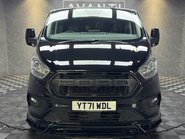 Ford Transit Custom 2.0 320 EcoBlue Limited Crew Van Double Cab 5dr Diesel Manual L2 H1 Euro 6 1