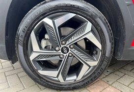 Hyundai TUCSON 1.6 T-GDI ULTIMATE HYBRID AUTO 17