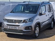 Peugeot Rifter HORIZON RE 3