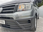 Volkswagen Crafter CR35 L2 H1 Mwb Lr 177 ps Tdi Trendline DSG Panel Van 21