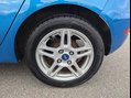 Ford Fiesta 1.25 Zetec Euro 5 5dr 29