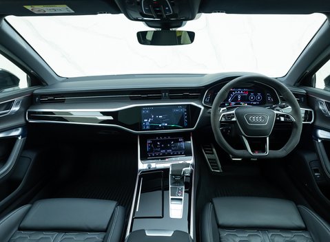 Audi RS6 Avant Carbon Black 17