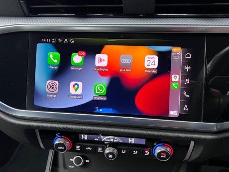 Audi Q3 1.5 TFSI CoD 35 S line Sportback S Tronic Euro 6 (s/s) 5dr 9