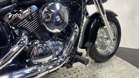 Kawasaki VN 800 CLASSIC 2006 ONLY 6K NEW MOT CRUISER 27