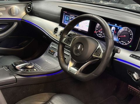 Mercedes-Benz E Class 4.0 AMG E 63 Premium 4Matic+ Auto 4WD 4dr 62