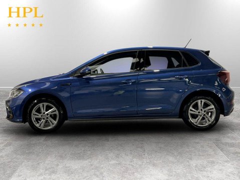 Volkswagen Polo 1.0 TSI R-Line Hatchback 5dr Petrol Manual Euro 6 (s/s) (95 ps) Air Con - A 4