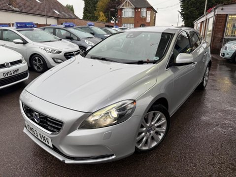 Volvo V40 2.0 D3 SE Lux Nav Geartronic Euro 5 (s/s) 5dr 1