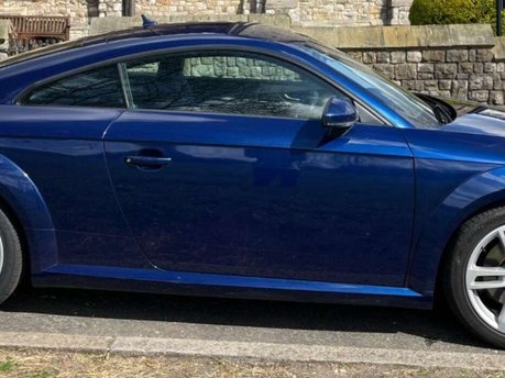 Audi TT 2.0 TT Sport TDI Ultra 3dr