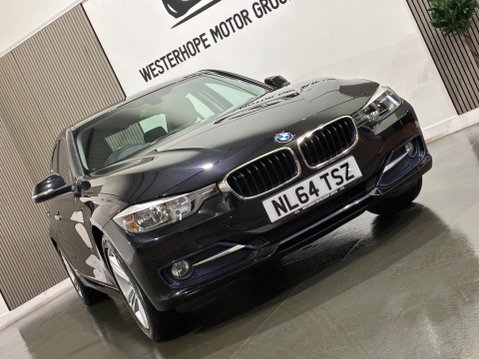BMW 3 Series 1.6 316i Sport Euro 6 (s/s) 4dr 48
