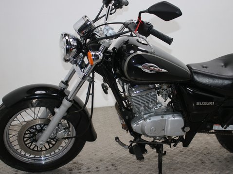 Suzuki Marauder 125 GZ 125 K4 20
