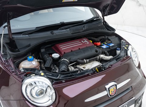 Abarth 695 Edizione Maserati 51