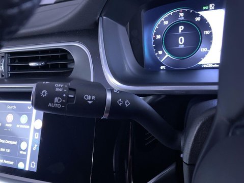 Jaguar I-Pace 400 90kWh R-Dynamic HSE Black SUV 5dr Electric Auto 4WD (400 ps) 1 Owner - 23