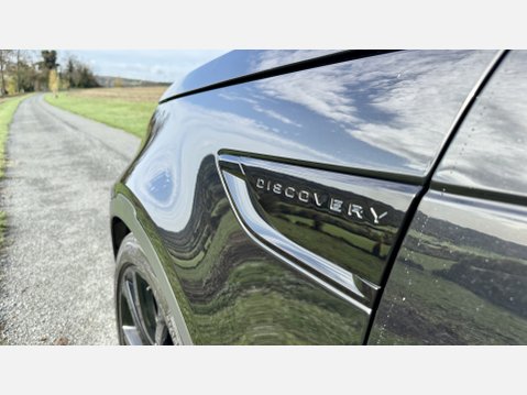 Land Rover Discovery SDV6 HSE LUXURY 12
