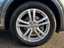 Audi Q3 2.0 Q3 S Line Edition TDI Quattro 4WD 5dr 11