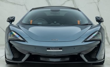 McLaren 570 GT 7