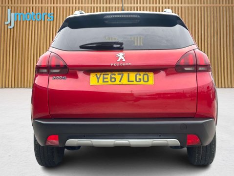 Peugeot 2008 1.2 PureTech Allure SUV 5dr Petrol Manual Euro 6 (82 ps) 15