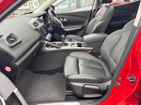 Renault Kadjar GT LINE TCE 11