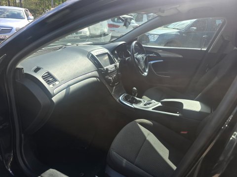 Vauxhall Insignia DESIGN NAV 11