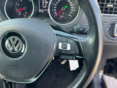Volkswagen Polo 1.2 TSI BlueMotion Tech SEL DSG Euro 6 (s/s) 5dr 22