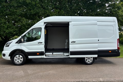 Ford Transit 350 L4 H3 165 ps Limited Panel Van - Sat Nav / 360 Camera's 8