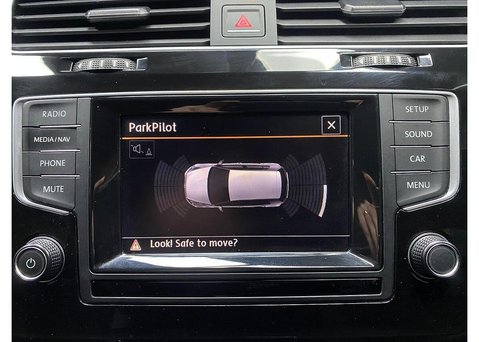 Volkswagen Golf 2.0 TSI BlueMotion Tech R Hatchback 5dr Petrol DSG 4Motion Euro 6 (s/s) (30 58