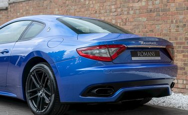 Maserati Granturismo Sport 22