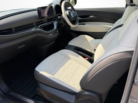 Fiat 500 87kW La Prima 42kWh 3dr Auto 2
