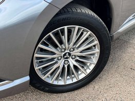 Mitsubishi Outlander 2.4 Outlander Design PHEV CVT 4WD 5dr 3