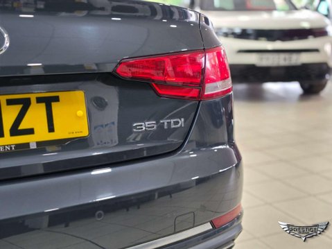 Audi A4 2.0 TDI 35 Sport S Tronic Euro 6 (s/s) 4dr 23