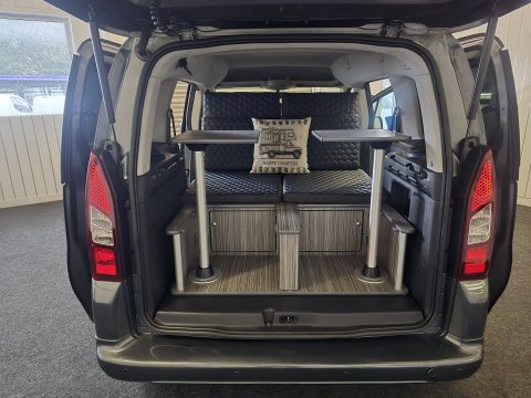 Peugeot Partner BLUE HDI TEPEE ACTIVE = MICRO CAMPER 5