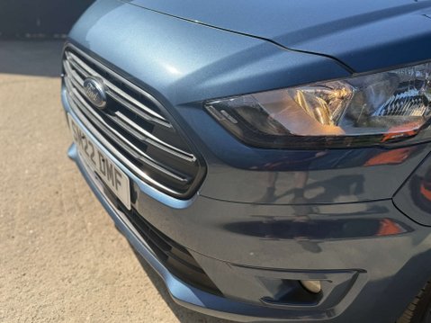 Ford Transit Connect 1.5 Transit Connect 250 Limited EcoBlue 43