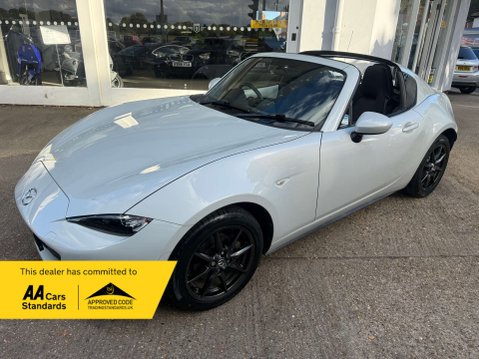 Mazda MX-5 1.5 MX-5 RF SE-L Nav 2dr 7