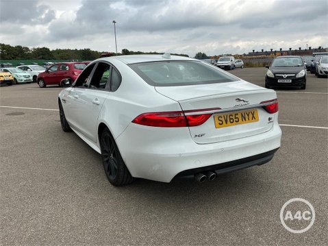 Jaguar XF 2.0d R-Sport Auto Euro 6 (s/s) 4dr 11